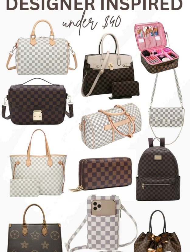 Best Louis Vuitton Dupes: Where to Buy