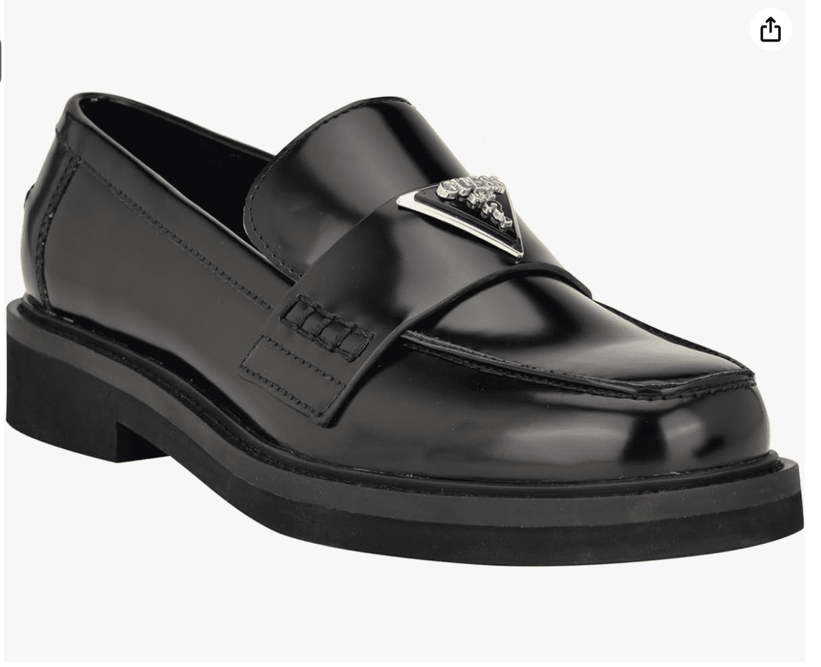 Prada-inspired-loafers | Sonia Begonia Prada Inspired Loafers