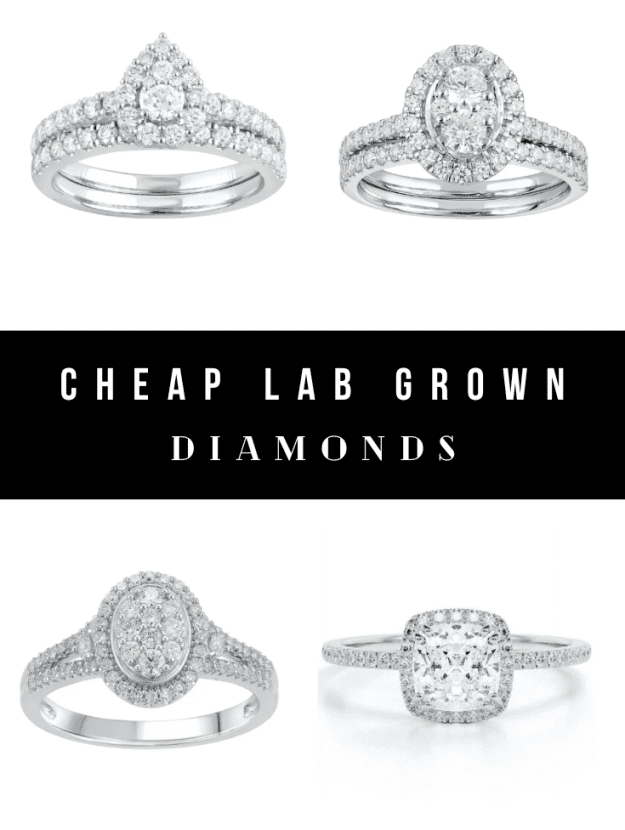 Where to Buy Cheap Lab Grown Diamonds