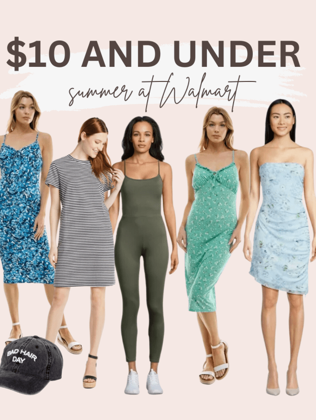 Walmart Under $10