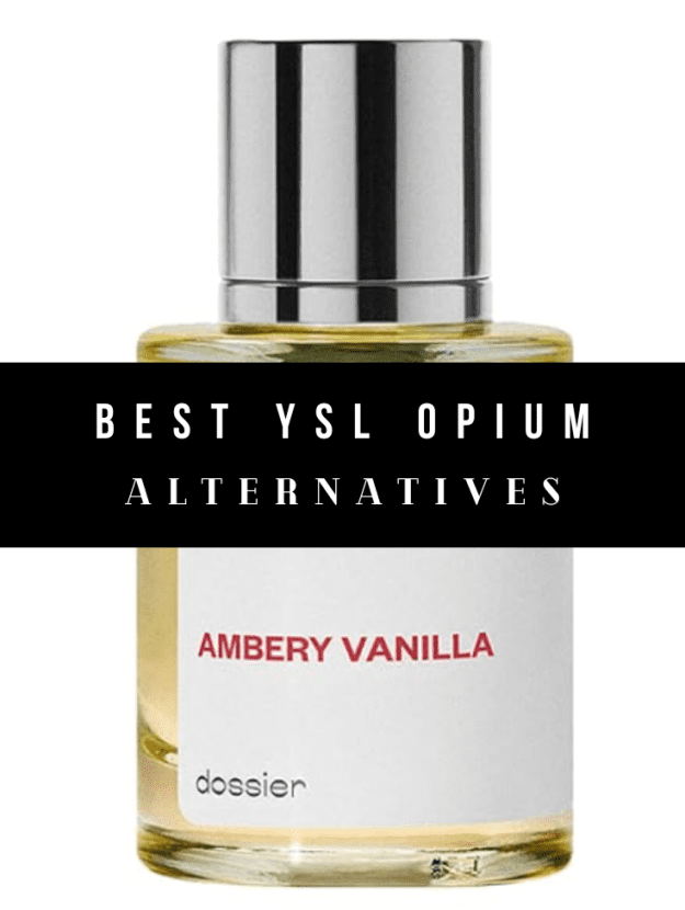 Best YSL Black Opium Alternatives and Look Alikes
