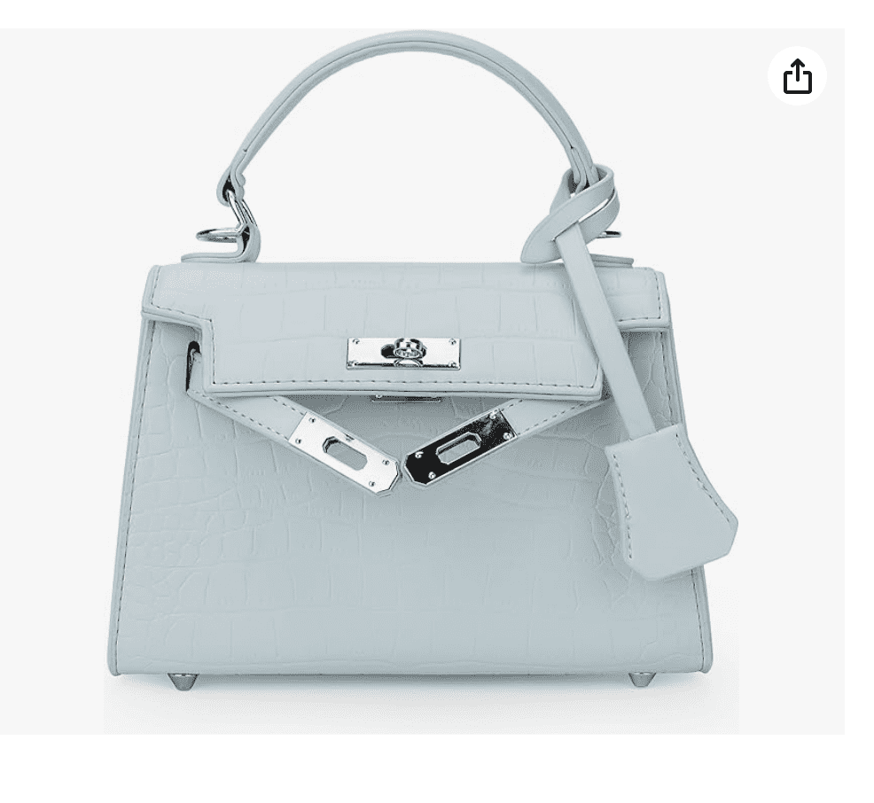 Designer-inspired-bags | Sonia Begonia Affordable Hermès Mini Kelly Alternatives