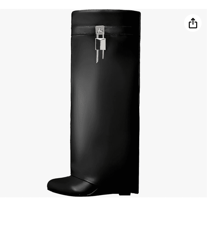 Designer Inspired Boots