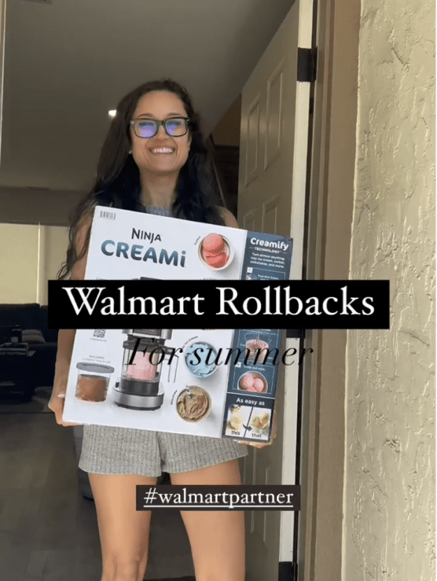 Walmart Rollbacks