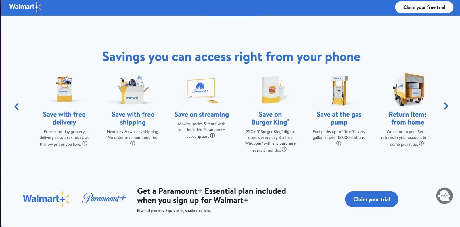 Walmart+ | Sonia Begonia Make 2025 Easier with Walmart+