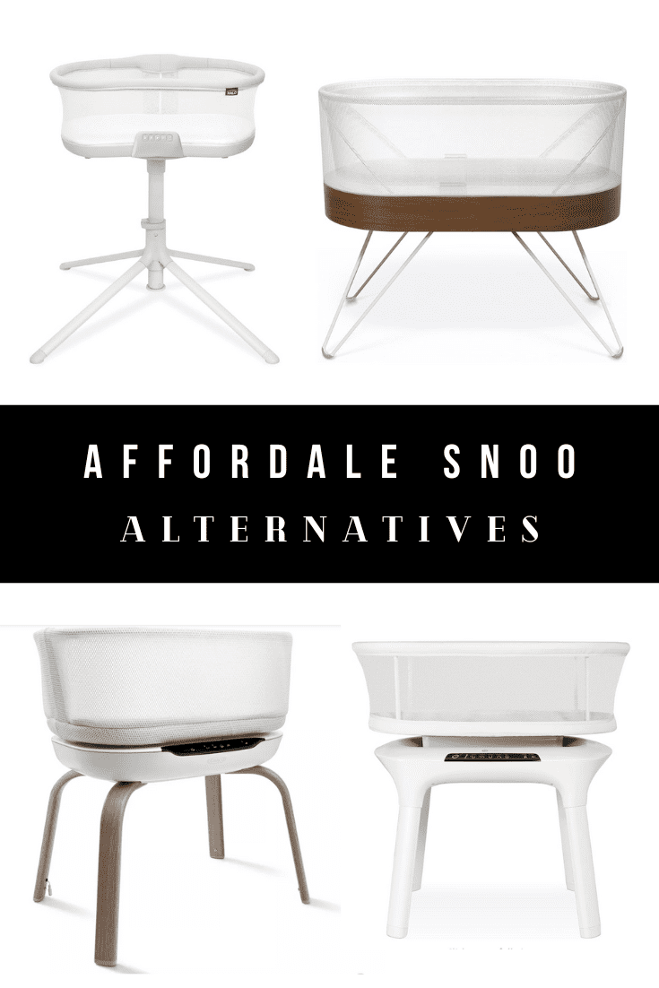 3 Best Affordable Snoo Alternatives That Help Baby (and You) Sleep Better
