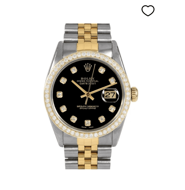 Rolex-watches | Sonia Begonia Designer Watches