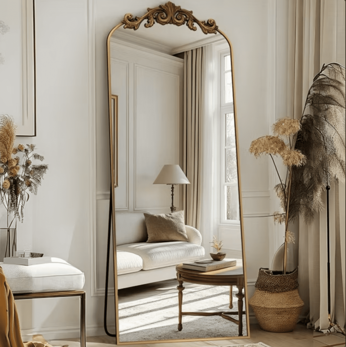 Full-length-try-on-mirrors | Sonia Begonia