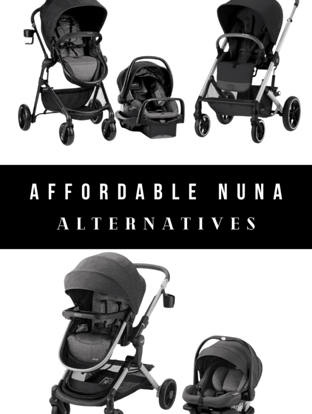 3 Affordable Nuna Alternatives – Stroller and Car Seats That Won’t Break the Bank