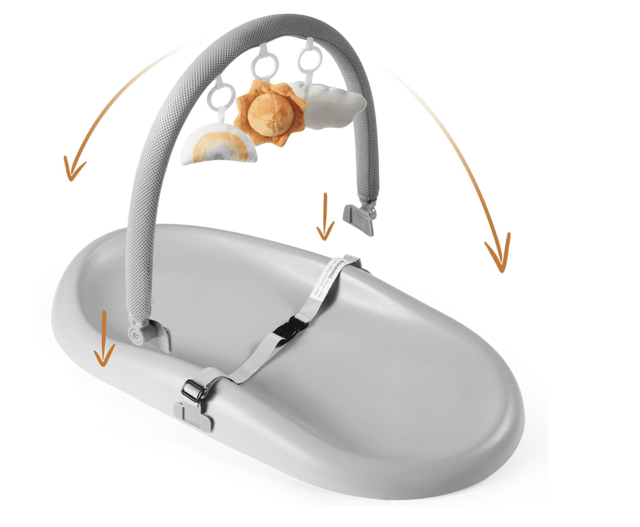 Keekaroo Peanut Changer Alternatives