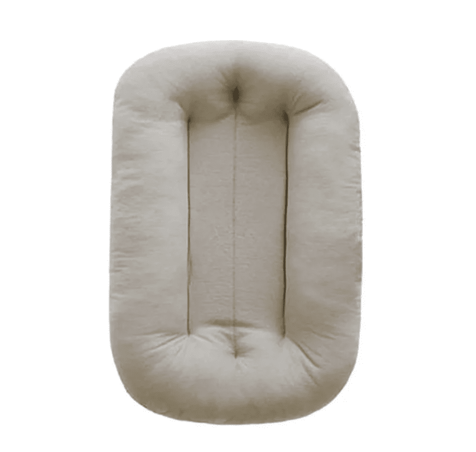 Snuggle Me Organic Lounger Look Alike