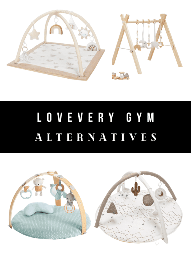 Affordable-lovevery-play-gym-alternatives | Sonia Begonia 4 Cheaper Lovevery Play Gym Alternatives You'll Love