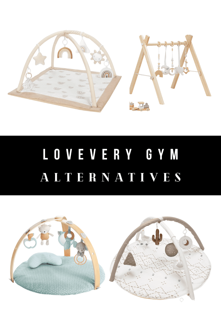 Affordable-lovevery-play-gym-alternatives | Sonia Begonia 4 Cheaper Lovevery Play Gym Alternatives You'll Love