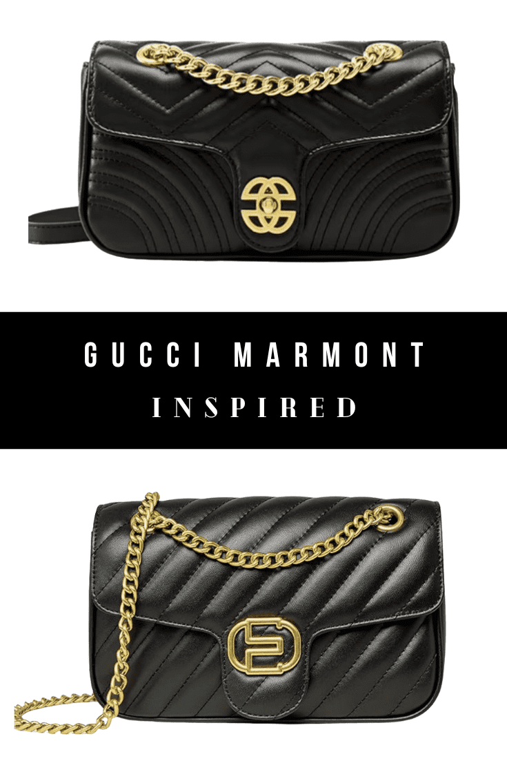 4 Gucci Marmont Alternatives and Look Alikes You Will Love