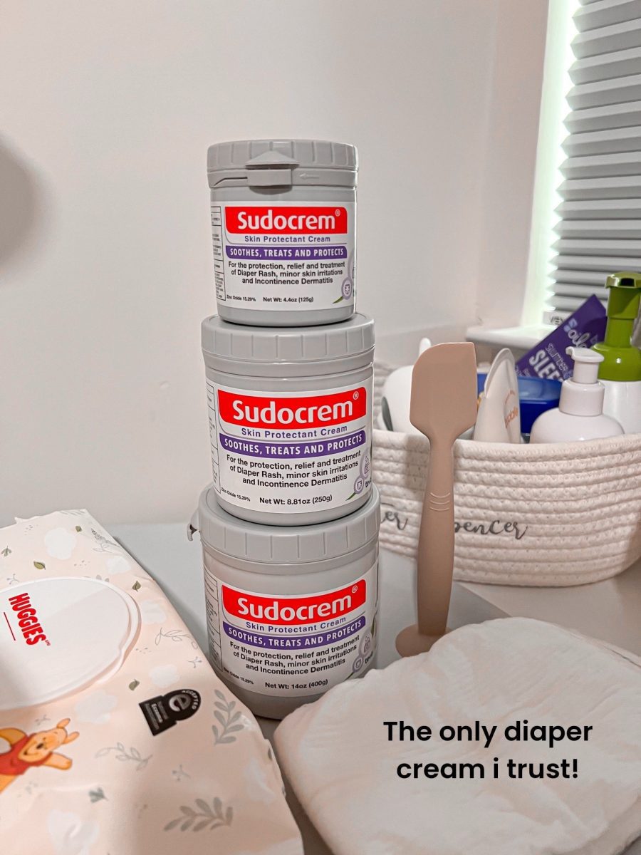 Sudocrem-review | Sonia Begonia Sudocrem Review 2026: Why It's the #1 Diaper Rash Cream