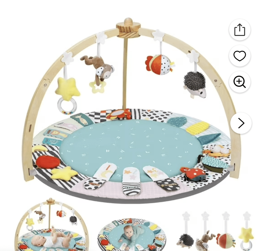 Lovevery-alternatives | Sonia Begonia Lovevery Play Mat Look Alikes