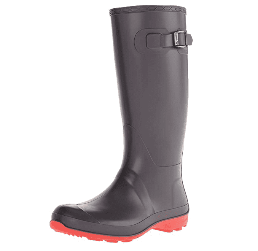 Rubber Shoes