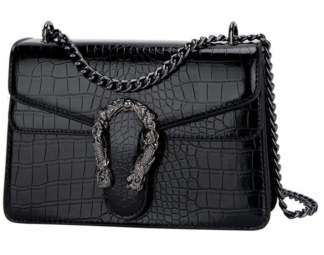Gucci Inspired Crossbody