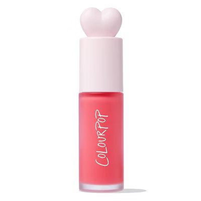 ColourPop Liquid Blush in Angel Face from Target, a Rare Beauty blush alternative