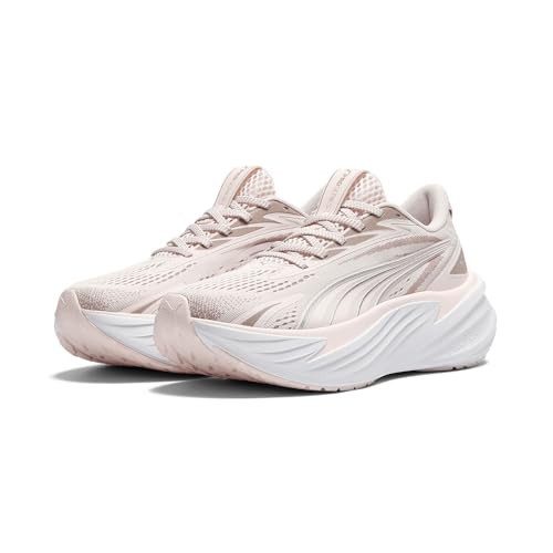 Cushioned PUMA Maxima Pro running shoes from Amazon, a Hoka Clifton alternative