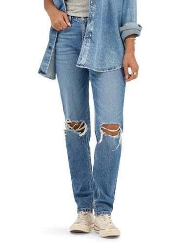 Lee women's 90s jean from Amazon, an Agolde 90s jeans alternative