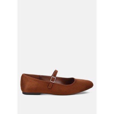 Mary Jane ballet flats from Target, a Miu Miu ballet flats alternative