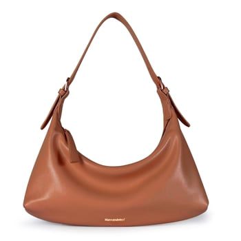 Montana West hobo shoulder bag from Walmart, a Gucci Jackie bag alternative