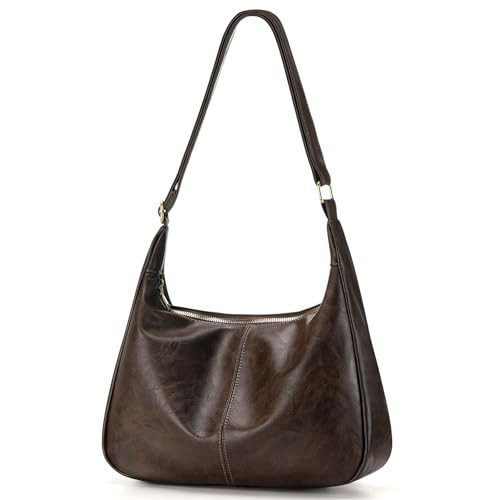 Sightor slouchy hobo shoulder bag from Amazon, a Gucci Jackie bag alternative