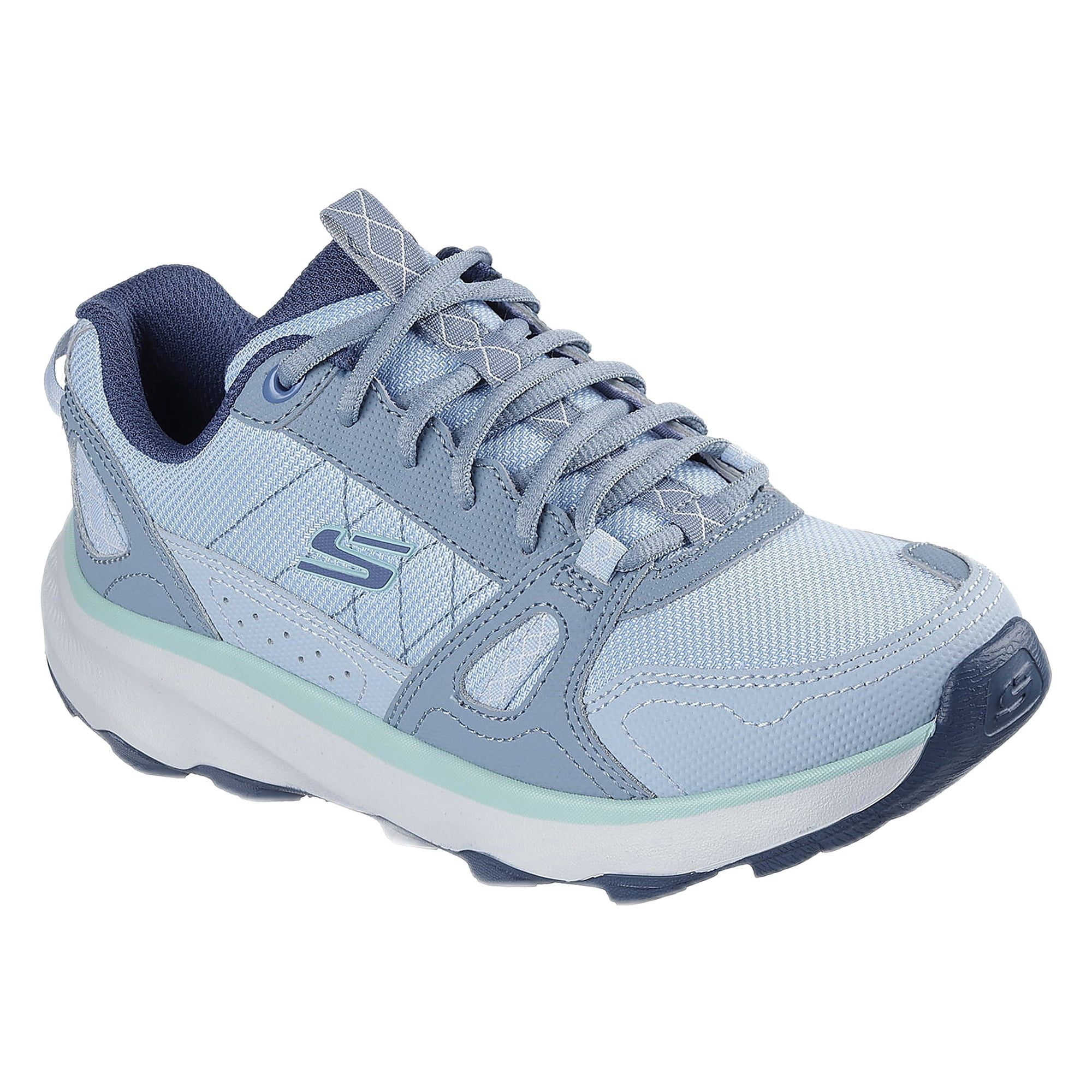 Skechers Ridge Oak Gateway Trail women's sneaker from Walmart, a Salomon XT-6 look alike