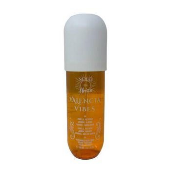 Solo En Ibiza Valencia Vibes body mist from Walmart, an alternative to Sol de Janeiro Cheirosa 62