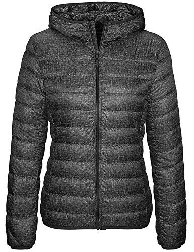 Wantdo lightweight quilted down jacket from Amazon, a Moncler jacket alternative
