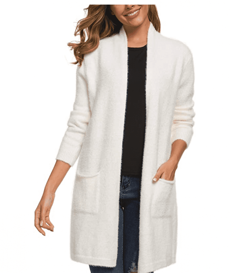 Best Barefoot Dreams Cardigan Look Alikes and Alternatives