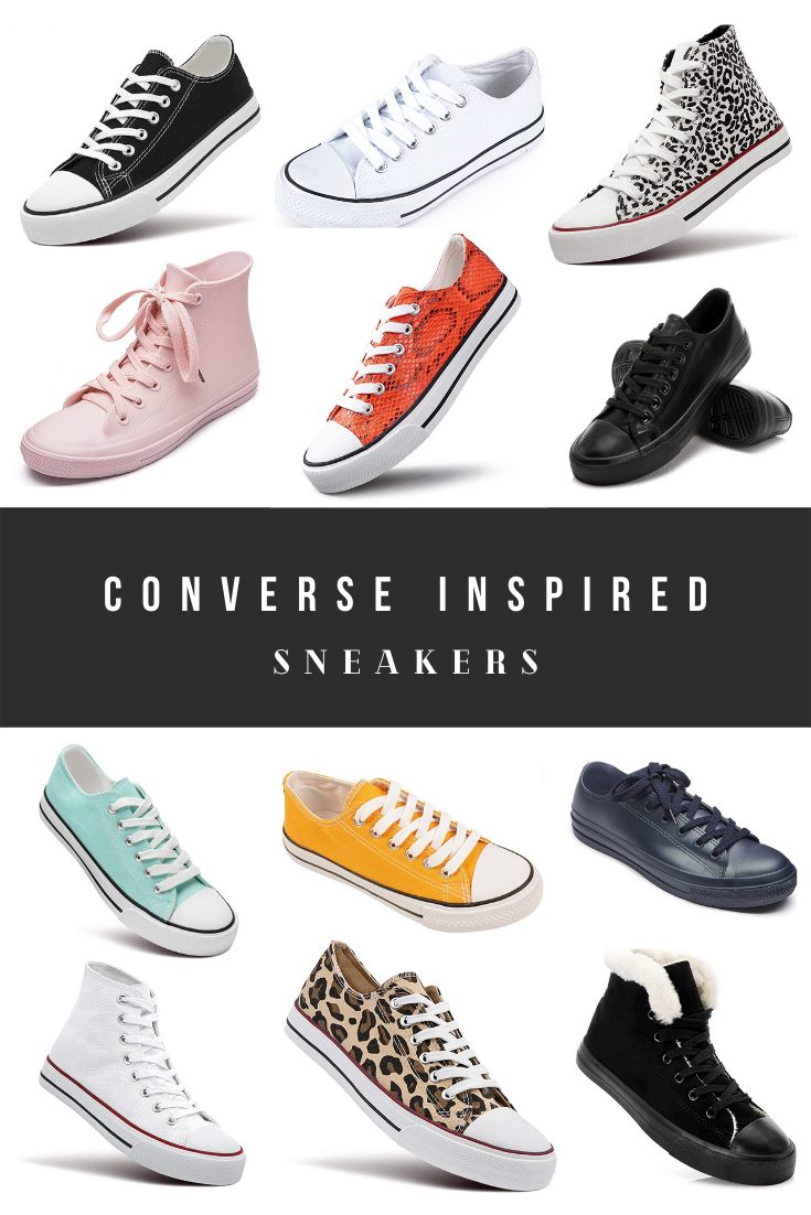 boots that look like converse