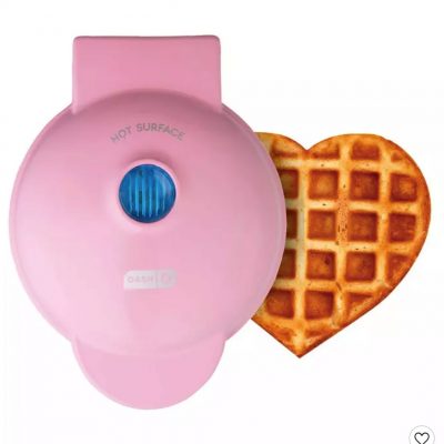 5 Fun Heart Shaped Waffle Makers You Will Love