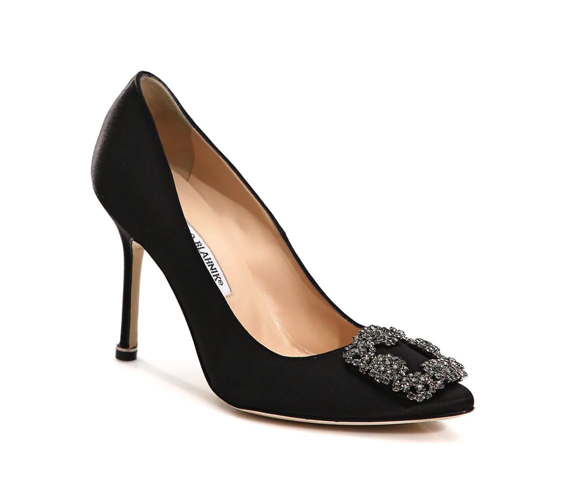 Best Manolo Blahnik Alternatives and Looks for Less