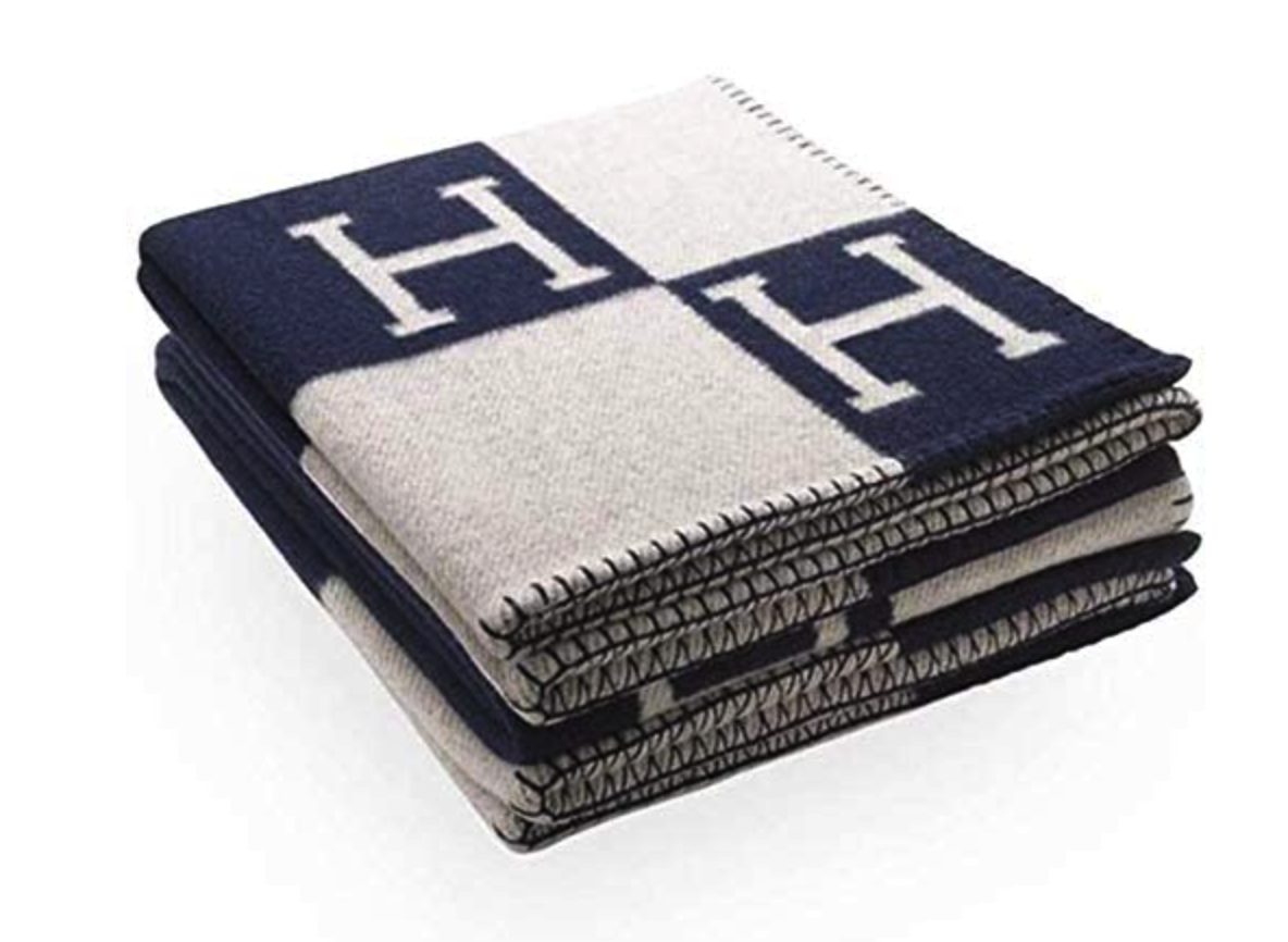 Best Hermes Blanket Look Alikes for H Throws