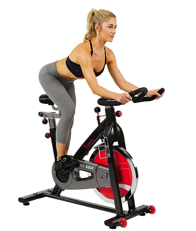 Workout Bikes for Less