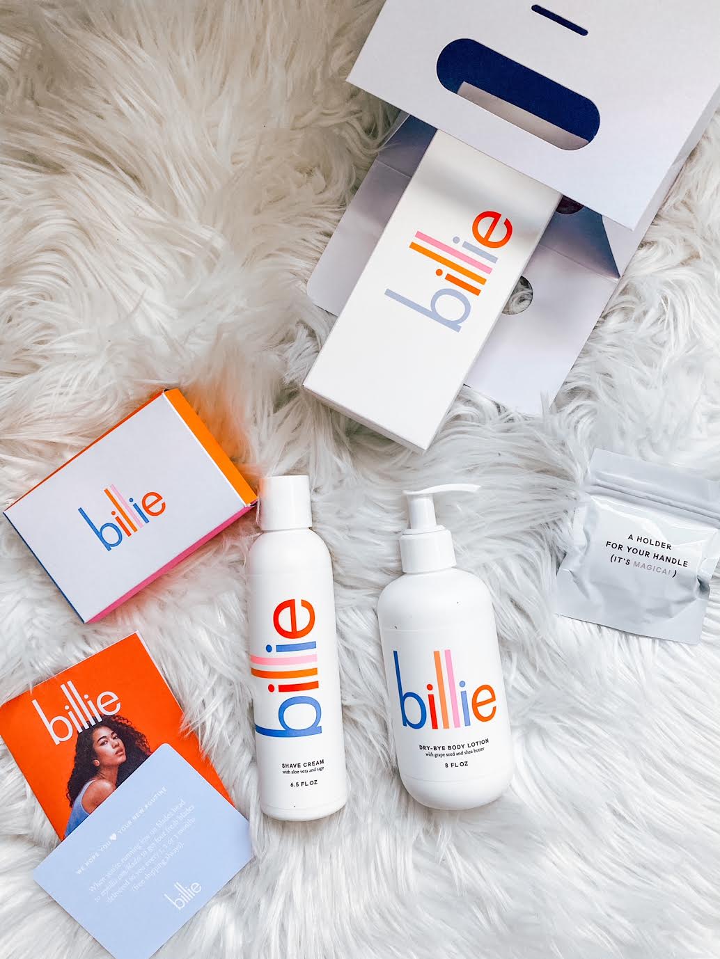 Billie Razor Works Best Billie Razors and Shaving Kit Review