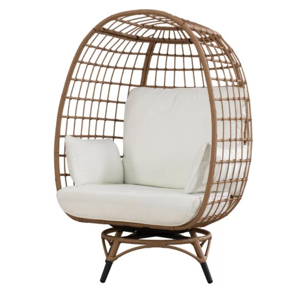 Target Egg Chairs Looks for Less