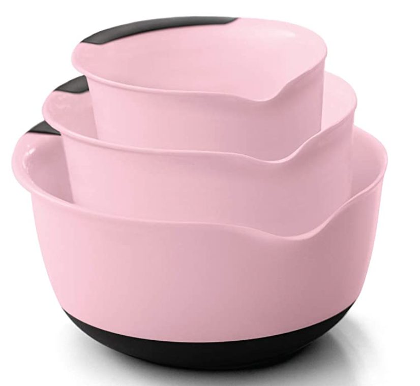 Blush Kitchen Accessories and Pink Kitchen Gadgets