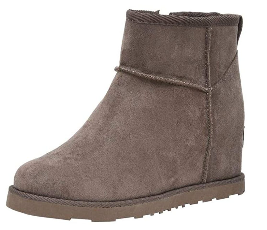 Cute Furry Booties