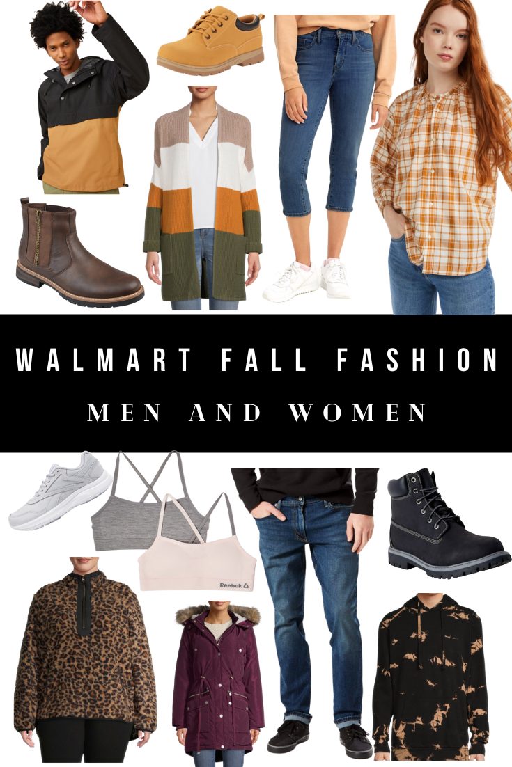 Walmart Fall Fashion Looks 2021 Sonia Begonia