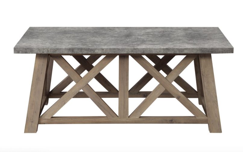Better Home and Gardens Farmhouse Table