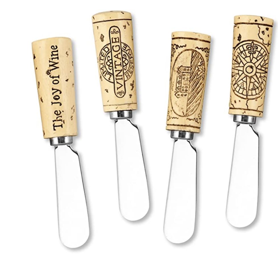 Cheese Knives Presents