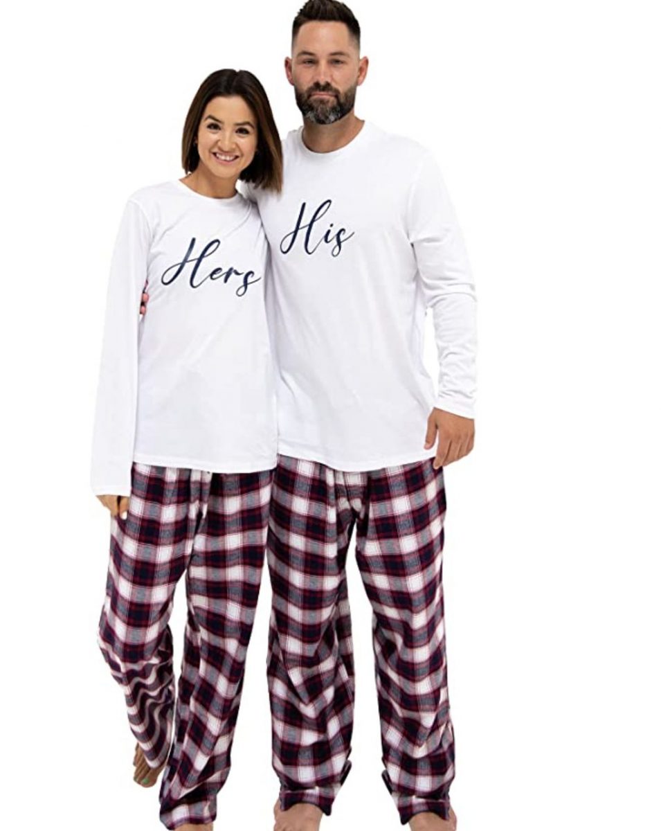 Best His and Hers Gifts for Couples
