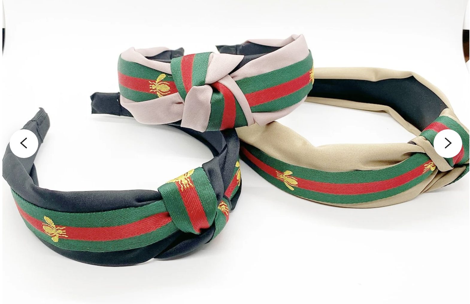 Designer Inspired Headbands