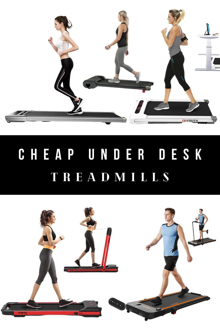 Best Under Desk Treadmills for Work Stations from Amazon