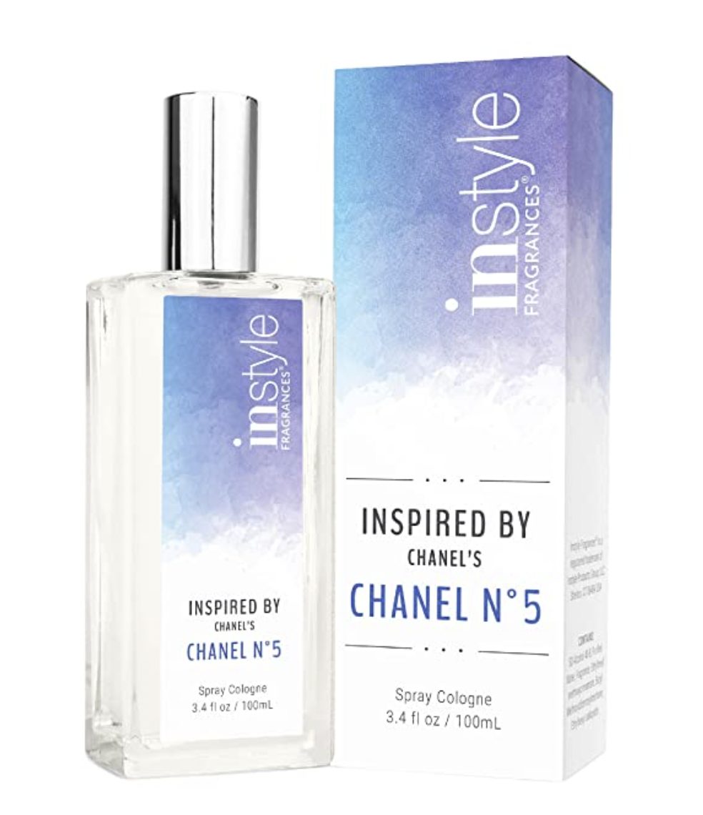 Chanel No. 5 Inspired Fragrances
