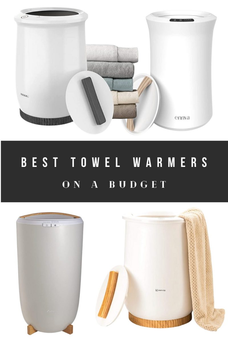 Best Towel Warmers for Bathroom
