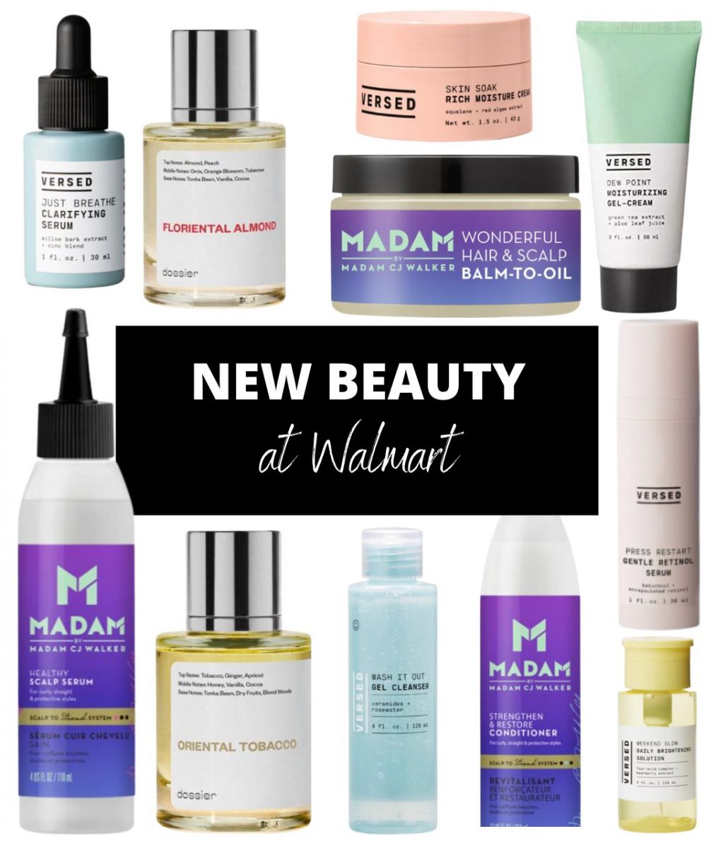 New Beauty Brands at Walmart Just in Time for Summer - Sonia Begonia